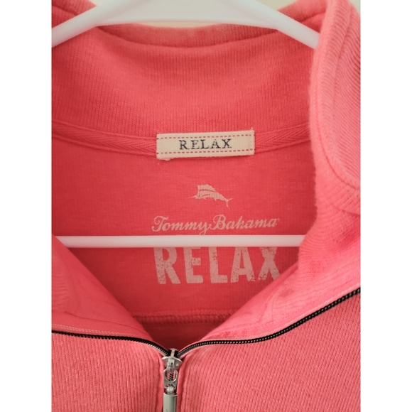 SOLD Tommy Bahama Relax Pullover - Picture 4 of 7